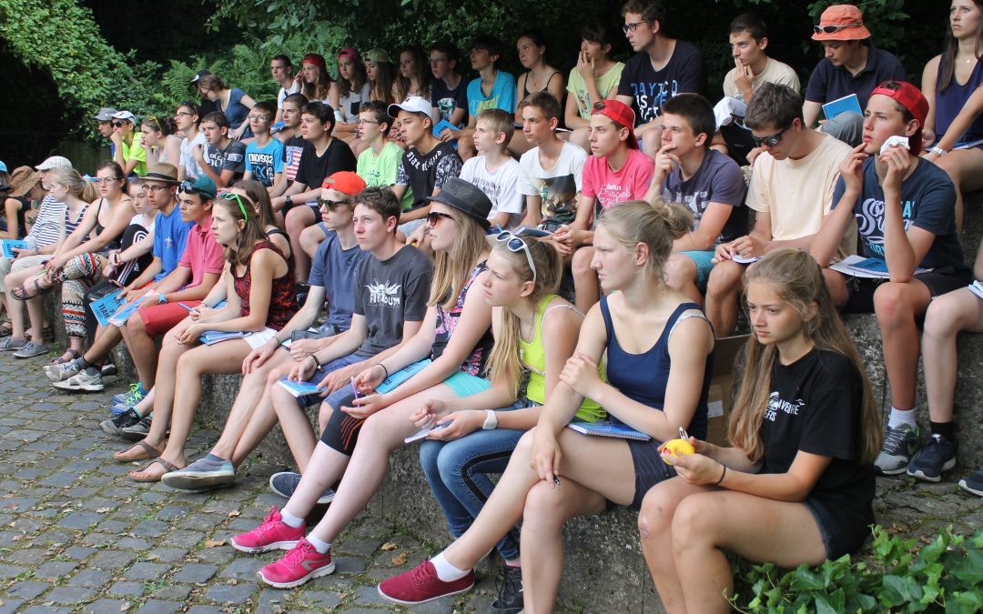 Samedi 09.07 : Jour de repos à Würzburg