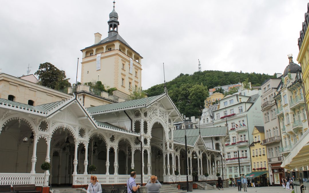 Vendredi 15.07 : Jour de repos à Karlovy Vary